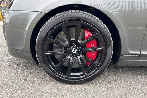 9 of 52 for Bentley Continental 6.0 FlexFuel GTC Supersports Auto 4WD Euro 5 2dr