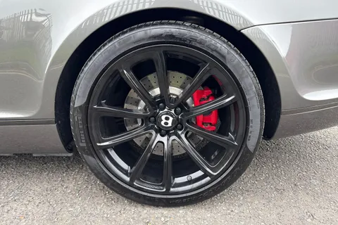 10 of 52 for Bentley Continental 6.0 FlexFuel GTC Supersports Auto 4WD Euro 5 2dr