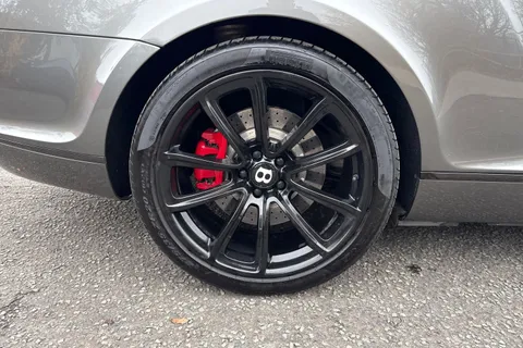 11 of 52 for Bentley Continental 6.0 FlexFuel GTC Supersports Auto 4WD Euro 5 2dr