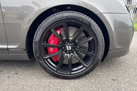 12 of 52 for Bentley Continental 6.0 FlexFuel GTC Supersports Auto 4WD Euro 5 2dr