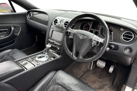 13 of 52 for Bentley Continental 6.0 FlexFuel GTC Supersports Auto 4WD Euro 5 2dr