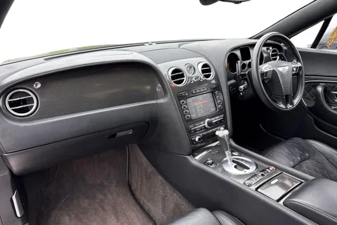 14 of 52 for Bentley Continental 6.0 FlexFuel GTC Supersports Auto 4WD Euro 5 2dr