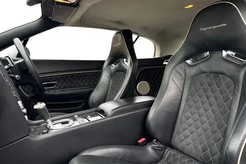 15 of 52 for Bentley Continental 6.0 FlexFuel GTC Supersports Auto 4WD Euro 5 2dr