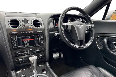 17 of 52 for Bentley Continental 6.0 FlexFuel GTC Supersports Auto 4WD Euro 5 2dr