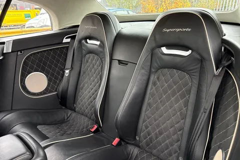 18 of 52 for Bentley Continental 6.0 FlexFuel GTC Supersports Auto 4WD Euro 5 2dr