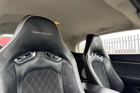 23 of 52 for Bentley Continental 6.0 FlexFuel GTC Supersports Auto 4WD Euro 5 2dr