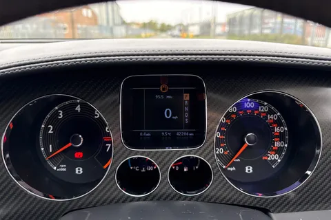 30 of 52 for Bentley Continental 6.0 FlexFuel GTC Supersports Auto 4WD Euro 5 2dr