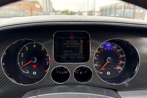 31 of 52 for Bentley Continental 6.0 FlexFuel GTC Supersports Auto 4WD Euro 5 2dr