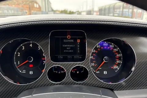 32 of 52 for Bentley Continental 6.0 FlexFuel GTC Supersports Auto 4WD Euro 5 2dr