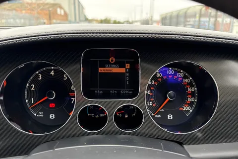 34 of 52 for Bentley Continental 6.0 FlexFuel GTC Supersports Auto 4WD Euro 5 2dr