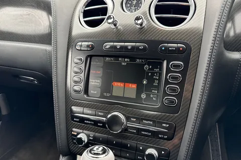 36 of 52 for Bentley Continental 6.0 FlexFuel GTC Supersports Auto 4WD Euro 5 2dr