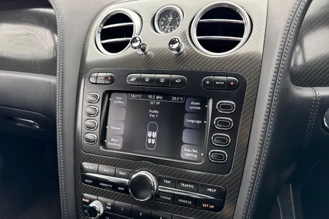 40 of 52 for Bentley Continental 6.0 FlexFuel GTC Supersports Auto 4WD Euro 5 2dr