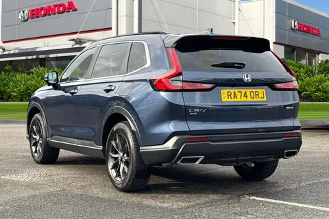 2 of 55 for HONDA CR-V 2.0 eHEV Elegance 5dr eCVT