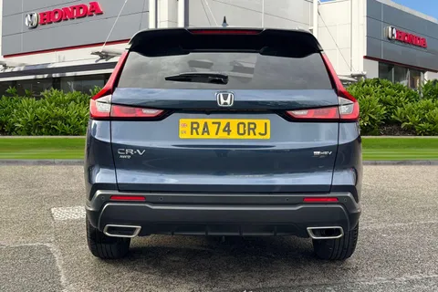 6 of 55 for HONDA CR-V 2.0 eHEV Elegance 5dr eCVT