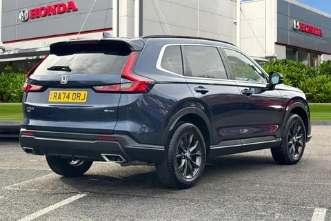 8 of 55 for HONDA CR-V 2.0 eHEV Elegance 5dr eCVT