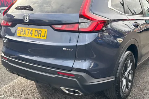 10 of 55 for HONDA CR-V 2.0 eHEV Elegance 5dr eCVT
