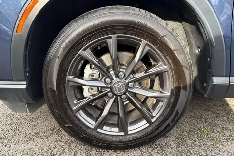 13 of 55 for HONDA CR-V 2.0 eHEV Elegance 5dr eCVT