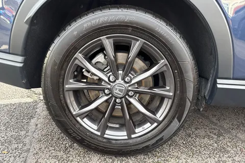 15 of 55 for HONDA CR-V 2.0 eHEV Elegance 5dr eCVT