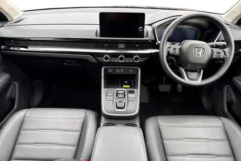 17 of 55 for HONDA CR-V 2.0 eHEV Elegance 5dr eCVT