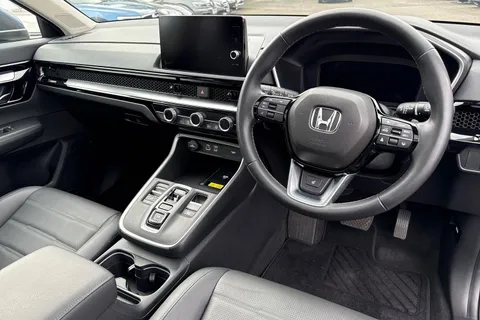 31 of 55 for HONDA CR-V 2.0 eHEV Elegance 5dr eCVT