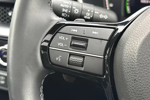 42 of 55 for HONDA CR-V 2.0 eHEV Elegance 5dr eCVT