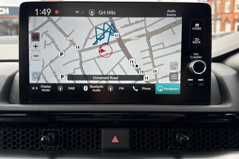 48 of 55 for HONDA CR-V 2.0 eHEV Elegance 5dr eCVT