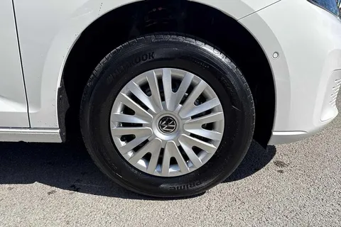 PJ75LFW Volkswagen Caddy C20 Cargo Commerce Plus SWB 102 PS 2.0 TDI 6sp Manual Thumbnail #6