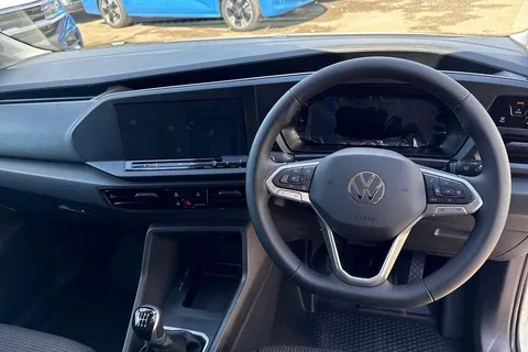 PJ75LFW Volkswagen Caddy C20 Cargo Commerce Plus SWB 102 PS 2.0 TDI 6sp Manual Thumbnail #13