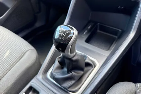 PJ75LFW Volkswagen Caddy C20 Cargo Commerce Plus SWB 102 PS 2.0 TDI 6sp Manual Thumbnail #20