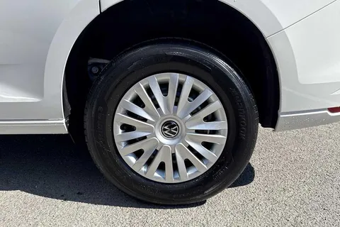 PJ75LFW Volkswagen Caddy C20 Cargo Commerce Plus SWB 102 PS 2.0 TDI 6sp Manual Thumbnail #23