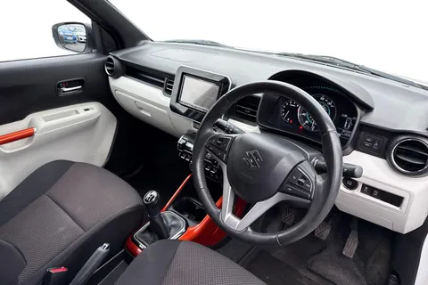 8 of 48 for Suzuki Ignis 1.2 Dualjet MHEV SZ5 Euro 6 (s/s) 5dr