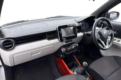 9 of 48 for Suzuki Ignis 1.2 Dualjet MHEV SZ5 Euro 6 (s/s) 5dr