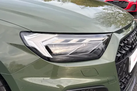 PJ25USF Audi A1 Black Edition 30 TFSI  116 PS 6-speed Thumbnail #10