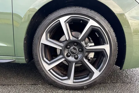 PJ25USF Audi A1 Black Edition 30 TFSI  116 PS 6-speed Thumbnail #11