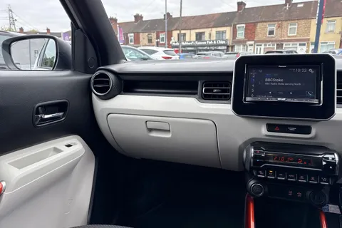 15 of 48 for Suzuki Ignis 1.2 Dualjet MHEV SZ5 Euro 6 (s/s) 5dr