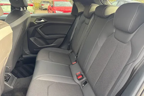 PJ25USF Audi A1 Black Edition 30 TFSI  116 PS 6-speed Thumbnail #20