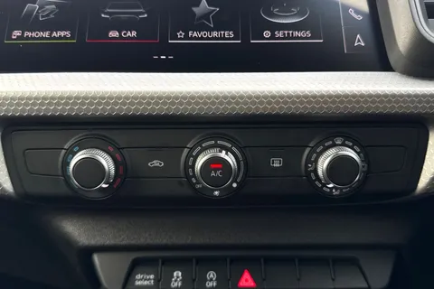 PJ25USF Audi A1 Black Edition 30 TFSI  116 PS 6-speed Thumbnail #23