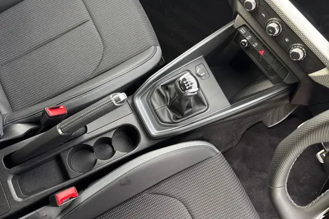 PJ25USF Audi A1 Black Edition 30 TFSI  116 PS 6-speed Thumbnail #24