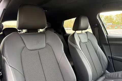 PJ25USF Audi A1 Black Edition 30 TFSI  116 PS 6-speed Thumbnail #25