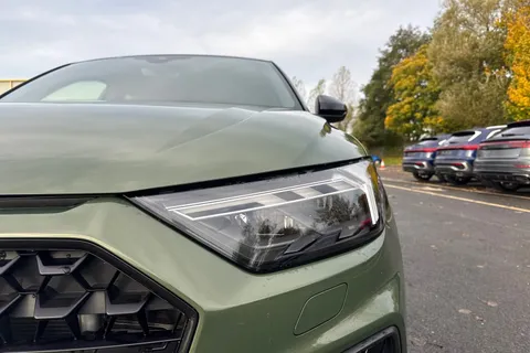 PJ25USF Audi A1 Black Edition 30 TFSI  116 PS 6-speed Thumbnail #26