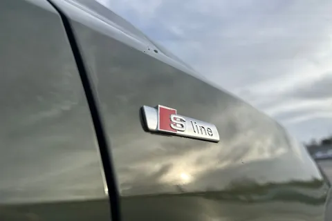 PJ25USF Audi A1 Black Edition 30 TFSI  116 PS 6-speed Thumbnail #30