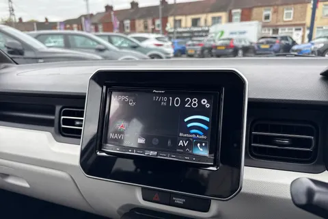 37 of 48 for Suzuki Ignis 1.2 Dualjet MHEV SZ5 Euro 6 (s/s) 5dr