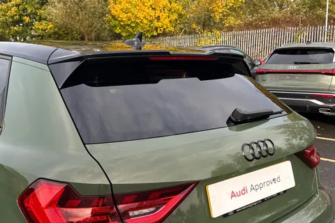 PJ25USF Audi A1 Black Edition 30 TFSI  116 PS 6-speed Thumbnail #34