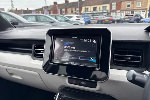 38 of 48 for Suzuki Ignis 1.2 Dualjet MHEV SZ5 Euro 6 (s/s) 5dr