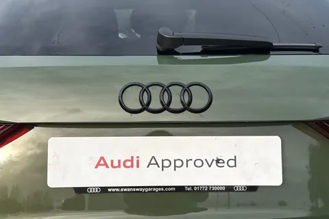 PJ25USF Audi A1 Black Edition 30 TFSI  116 PS 6-speed Thumbnail #35