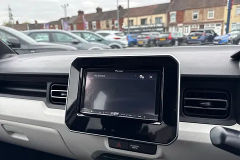 40 of 48 for Suzuki Ignis 1.2 Dualjet MHEV SZ5 Euro 6 (s/s) 5dr