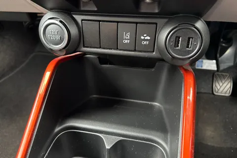 42 of 48 for Suzuki Ignis 1.2 Dualjet MHEV SZ5 Euro 6 (s/s) 5dr