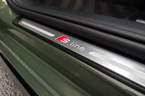 PJ25USF Audi A1 Black Edition 30 TFSI  116 PS 6-speed Thumbnail #39