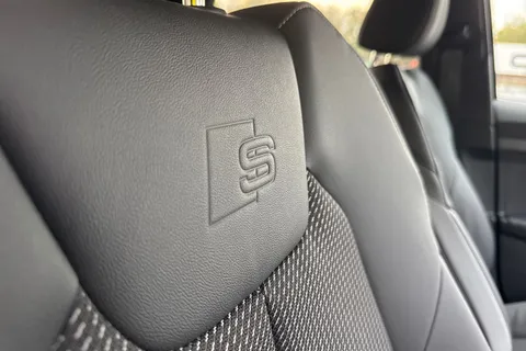 PJ25USF Audi A1 Black Edition 30 TFSI  116 PS 6-speed Thumbnail #42