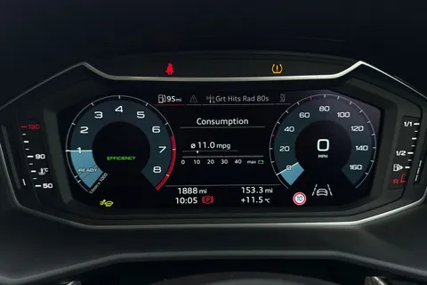 PJ25USF Audi A1 Black Edition 30 TFSI  116 PS 6-speed Thumbnail #46